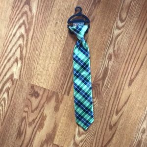 Chaps Boys Clip-on Easter Tie - NWT